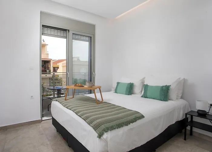 Casadi Apartment Rhodes City