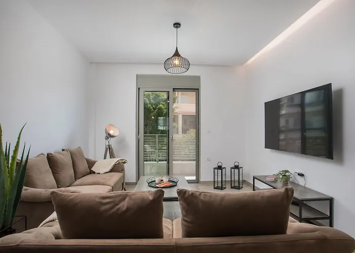 Appartement Casadi Rhodes City