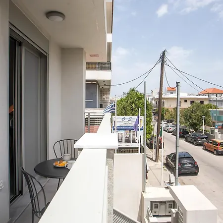 Casadi Rhodes City
