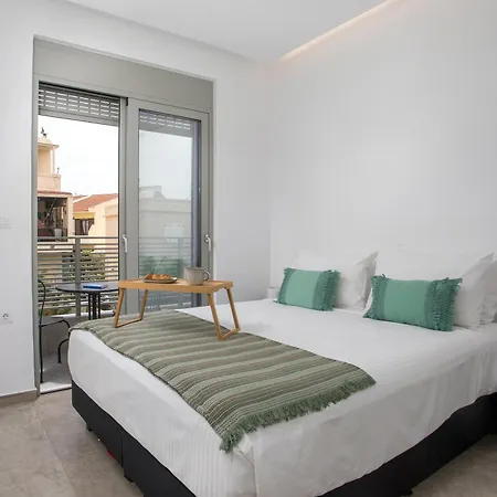 Casadi Lägenhet Rhodes City