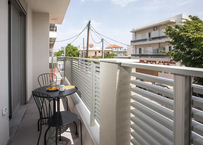 Casadi Rhodes City