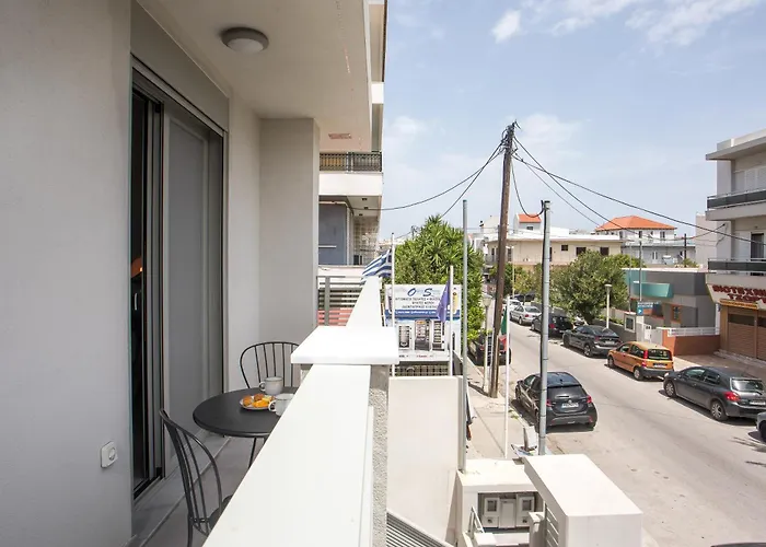Casadi Rhodes City